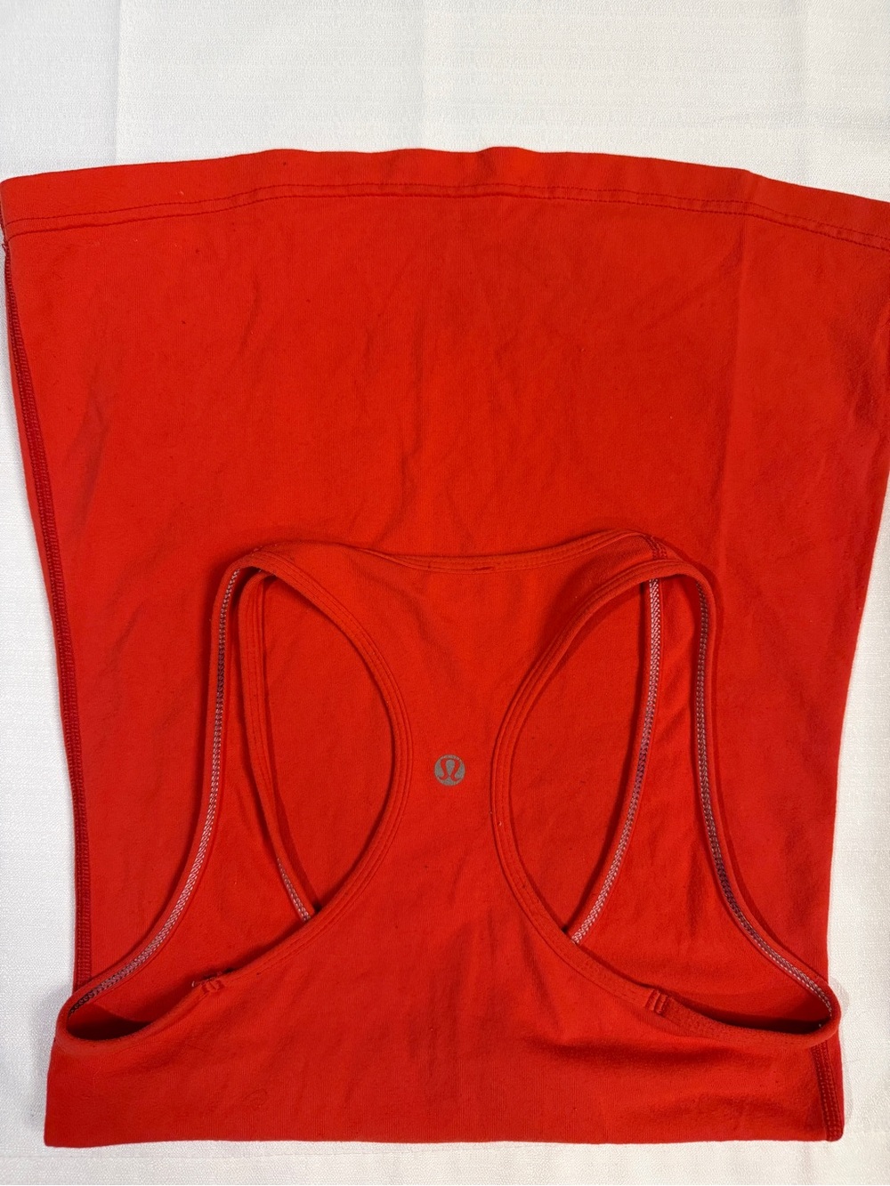 Lululemon Razorback Tank Top - Picture 3 of 5